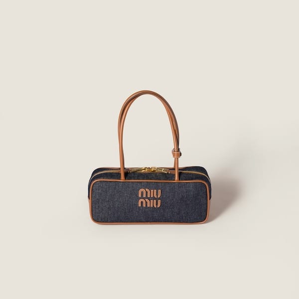 Vivant nappa leather bag